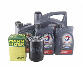 Oil Change Kit (ProMaster)