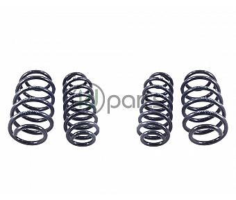 Eibach PRO-KIT Performance Spring Set (Mk6 Golf)