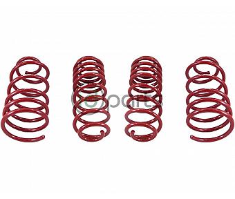 Eibach SPORTLINE Spring Set (A4 Golf)