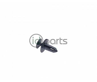 Plastic Push Pin (Mercedes)