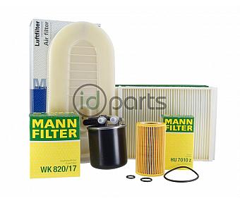 Complete Filter Pack (W166 OM651)