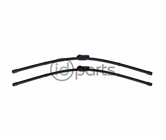 Valeo Complete Wiper Blade Set (4L)