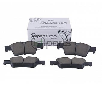 IDParts Ceramic Rear Brake Pads (W164)(W251)