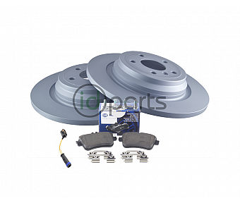 Rear Brake Set (W166)