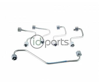 High Pressure Fuel Line Set (Liberty CRD)