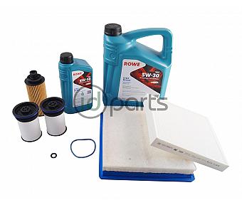 Complete Service Kit (LWN)