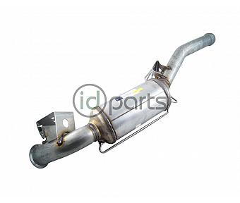 Diesel Particulate Filter (W251 CDI)