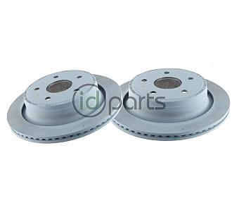 Rear Rotor [OEM] (Ram 1500)