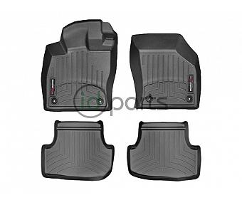 WeatherTech FloorLiners - Front & Rear (Mk7)