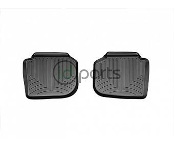 WeatherTech FloorLiners - Rear (NMS)