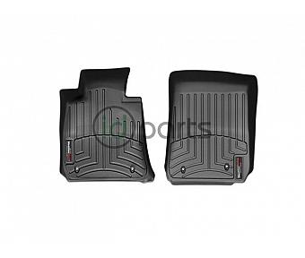 WeatherTech FloorLiners - Front (E90)