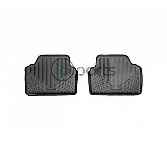 WeatherTech FloorLiners - Rear (E90)