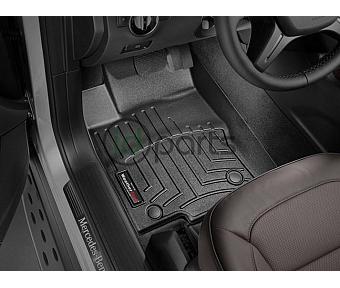 WeatherTech FloorLiners - Front (W166)