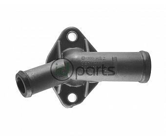 Coolant Hose Outlet Flange (A4 BEW Auto)