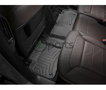 WeatherTech FloorLiners - Rear (W166)