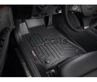 WeatherTech FloorLiners - Front (W212)