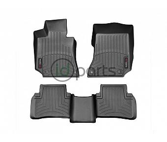 WeatherTech FloorLiners - Full Set (W212)