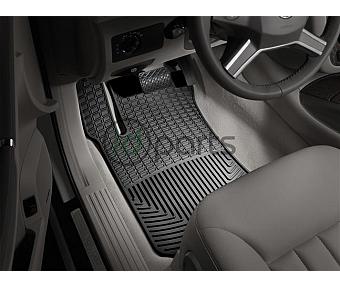 WeatherTech Floor Mats - Front (W251)