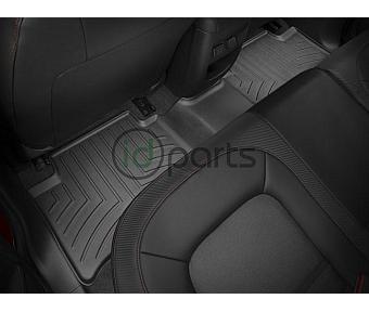 WeatherTech FloorLiners - Rear (Colorado/Canyon)