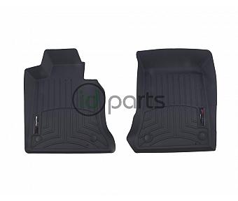 WeatherTech FloorLiners - Front (GLK 250)