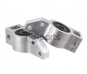 Audi S3 Control Arm Bracket w/ Bushing Set (Mk5)(Mk6)(8P)