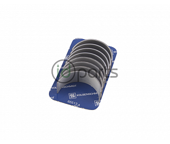 Connecting Rod Bearing Set [.25 Oversize] (A4 BEW)(A5 BRM)