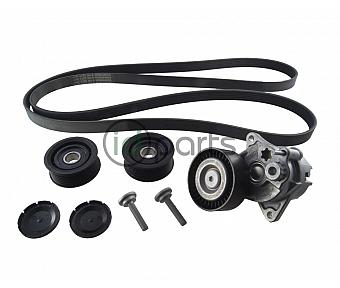 Serpentine Belt Kit (T1N OM612 w/ AC)