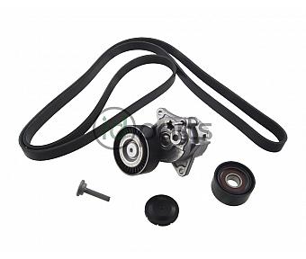 Serpentine Belt Kit (T1N OM647)