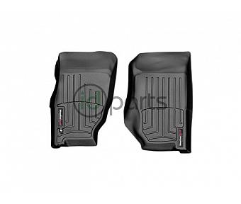 WeatherTech FloorLiners - Front (Liberty CRD)