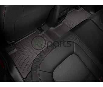 WeatherTech FloorLiners - Rear [Cocoa] (Colorado/Canyon)