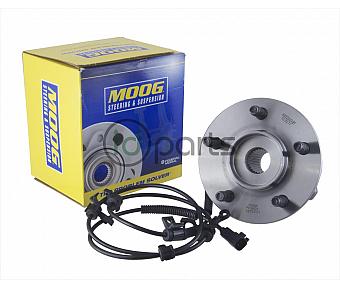 Front Wheel Bearing - Right [Moog](Liberty CRD)