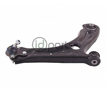 Front Control Arm w/Bushings and Ball Joint - Right (MK6 Jetta)