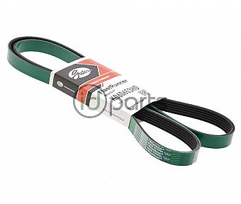 Serpentine Belt [Gates Green Stripe] (A4 ALH)