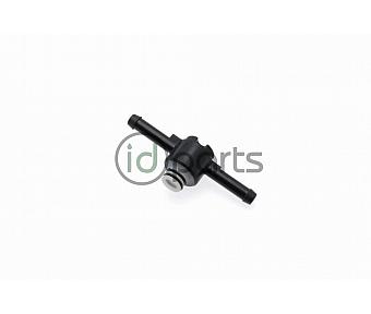 1K0129654K Druckrohr Ansaugrohr 2,0 TDI VW Golf 5 Touran Skoda Octavia II  Orig.