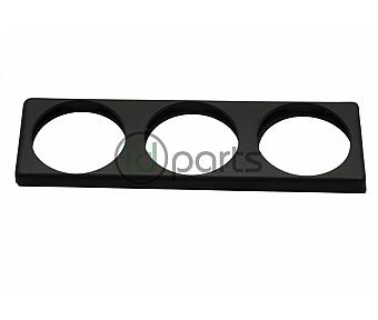 NewSouth Performance 3-Gauge Panel (A4 Jetta Golf)