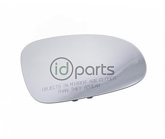 Side Mirror Glass - Passenger [OEM] (A5)(B5.5)