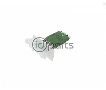 Series Resistor for Blower Motor (A5)