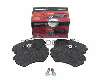 Mintex Front Brake Pads (B4)(A3)