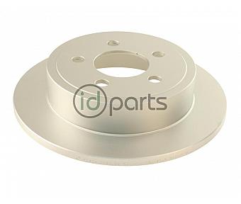 Bosch QuietCast Rear Rotor (Liberty CRD)