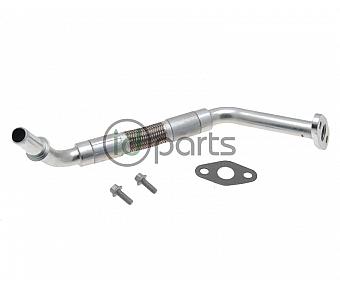 Turbocharger Oil Return Line (Liberty CRD)