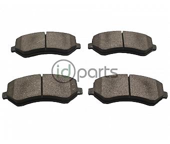 WBR Front Brake Pads (Liberty CRD)