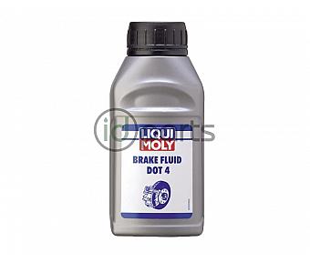 Liqui Moly Brake Fluid DOT4 (250ml)