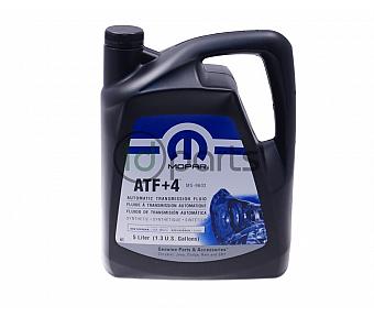 Automatic Transmission Fluid ATF+4 (5 Liter)