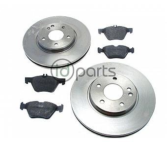 Front Brake Set (W210)