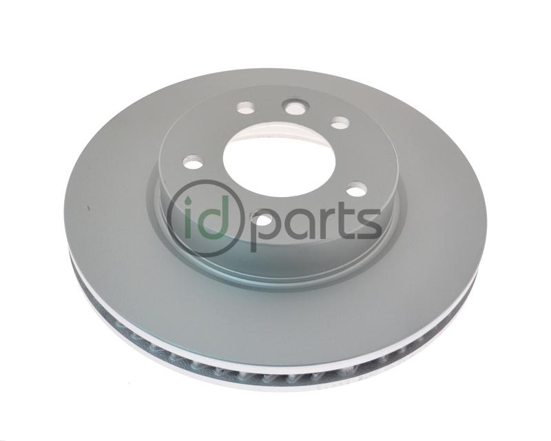 Pagid Front Left Rotor 330mm (Touareg V6 TDI)